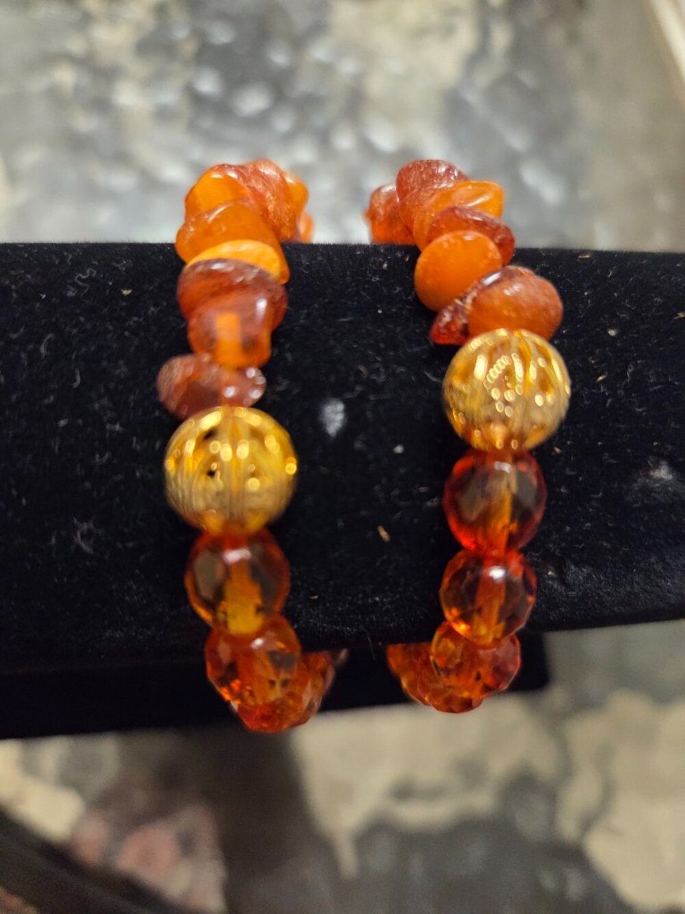Two bracelets